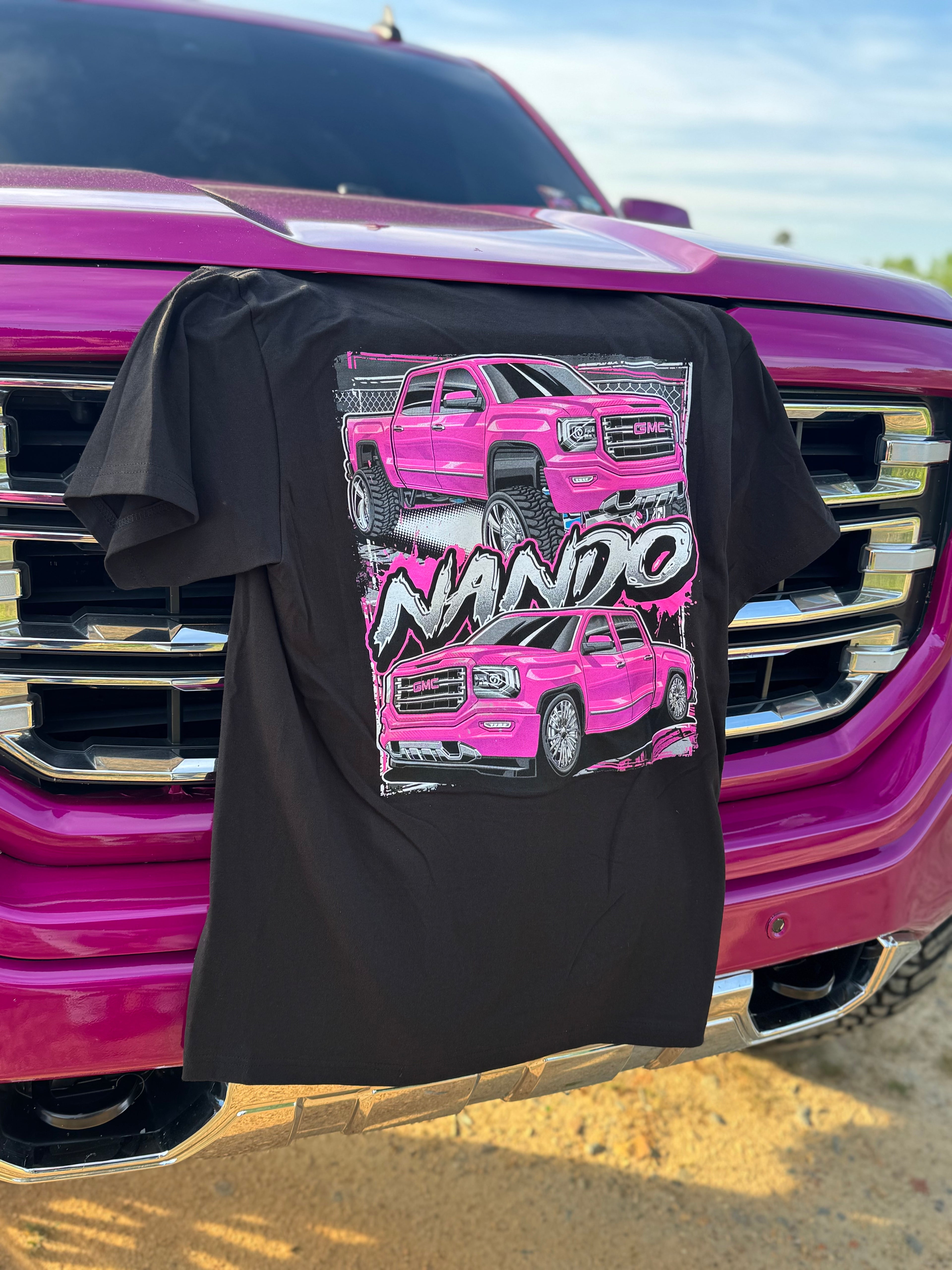 Nando Shirt